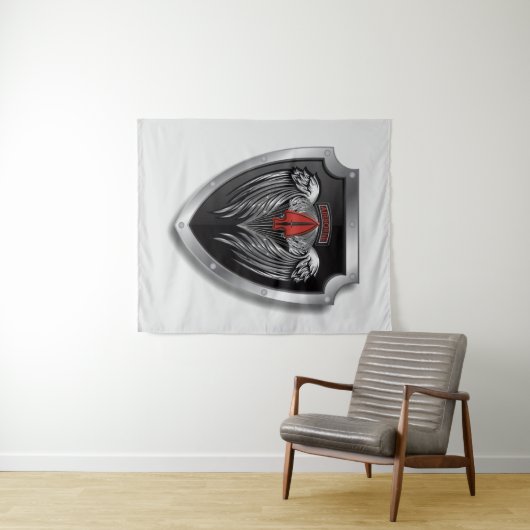 Ultra-Cool Wings Special Ops Patch Wandkleed (In Situ (horizontaal))