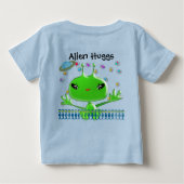 Ultra Cute Baby Alien Huggs (Achterkant)