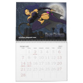 Ultra Fem 2010-agenda Kalender (Feb 2027)