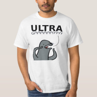 ULTRA GAY SEAL T-SHIRT