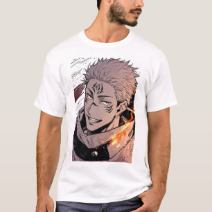 Ultra Gedetailleerde HDR Kunstwerk van Ryomen Suku T-shirt