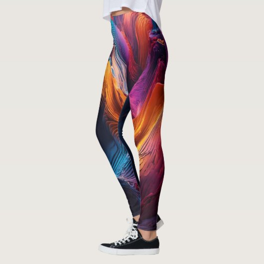 Ultra-HD AMOLED 3D Masterpiece: Verbluffende 8K-te Leggings (Links)