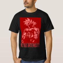 Ultra Intensity Design Anime Fitness - Gym Focus