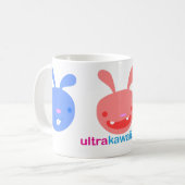 Ultra Kawaii - superschattige bundels mok! Koffiemok (Voorkant links)