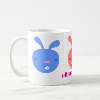 Ultra Kawaii - tasse mignonne superbe de lapins !