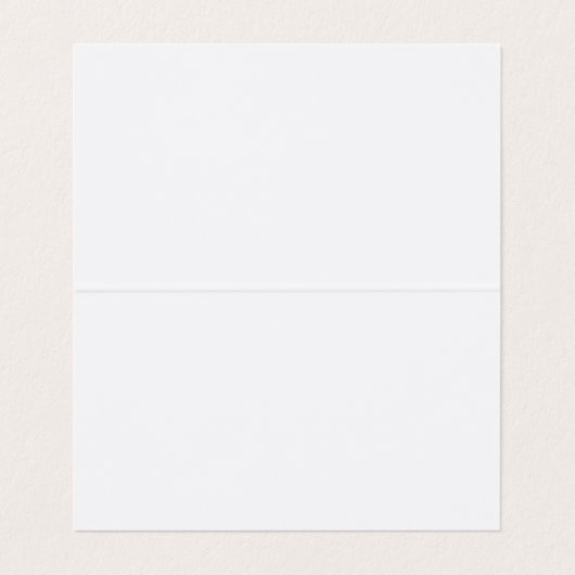 Ultra Light Gray Minimal Background Visitekaartjes (Binnenkant ongevouwen)