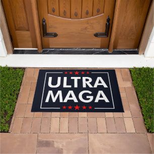 Ultra MAGA 2024 Republikeinse presidentiële race Deurmat