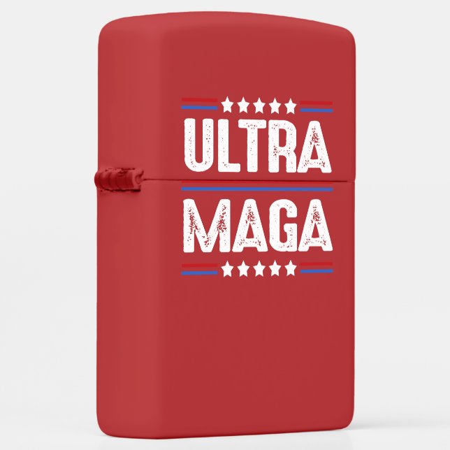 Ultra MAGA conservatief (Rechts)