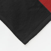 Ultra MAGA FL Fleece Deken (Hoek)