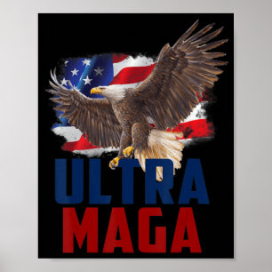 Ultra MAGA FL Poster