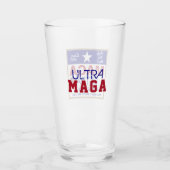 Ultra Maga Glas (Voorkant)