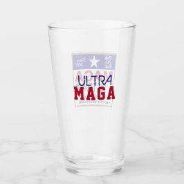 Ultra Maga Glas