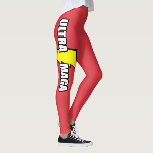 ULTRA MAGA LEGGINGS (Rechts)