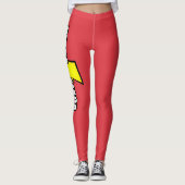 ULTRA MAGA LEGGINGS (Voorkant)