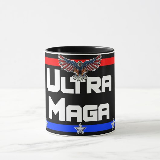 Ultra Maga Mug (Centre)