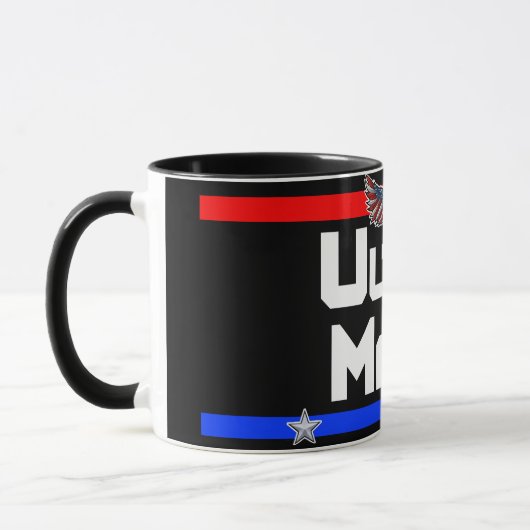 Ultra Maga Mug (Gauche)