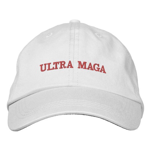 Ultra Maga Pet / MAGA Pet (Voorkant)