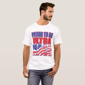 Ultra-MAGA T-shirt (Voorkant volledig)