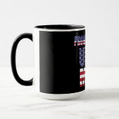 Ultra MAGA Trump Mug 🇺 🇸 Patriotique Conservateu (Gauche)
