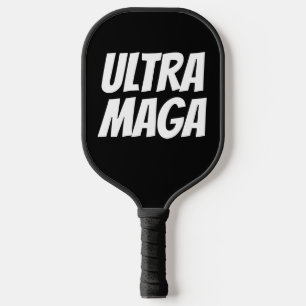 ULTRA MAGA TRUMP PICKLEBALL PADDLES