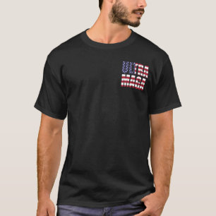 Ultra MAGA Trump Supporter ⛳ Geweldig Weer USA T-shirt