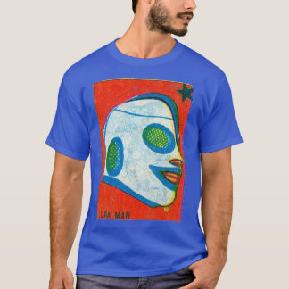 Ultra Man Lucha Libre T-shirt