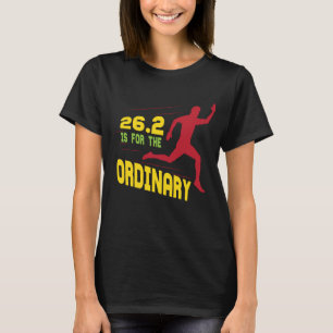 Ultra Marathon Running Runner Funny T-shirt Gift