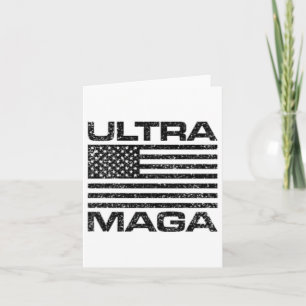 Ultra Mega Verenigde Staten Amerikaanse vlag Ultra Kaart
