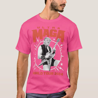 Ultra Mega World Tour 2024UltraMaga 2990 T-shirt