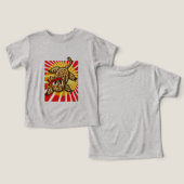 Ultra mignonne Anime Leopard Kitty Chiseled HeadBa (Design Recto & Verso)