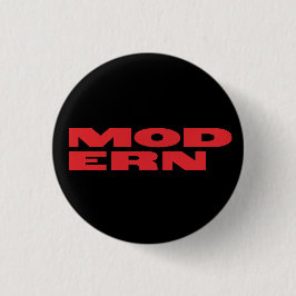 ULTRA MOD ERN RONDE BUTTON 3,2 CM