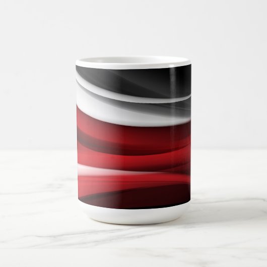 ULTRA MODER COFFE MOK ONTWERP (Center)