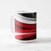 ULTRA MODER COFFE MOK ONTWERP (Voorkant links)