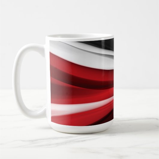 ULTRA MODER COFFE MOK ONTWERP (Links)