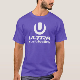 Ultra Music Festival cadeau T-shirt