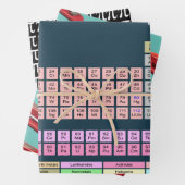 Ultra Nerd Bundle Inpakpapier Vel (In situ)