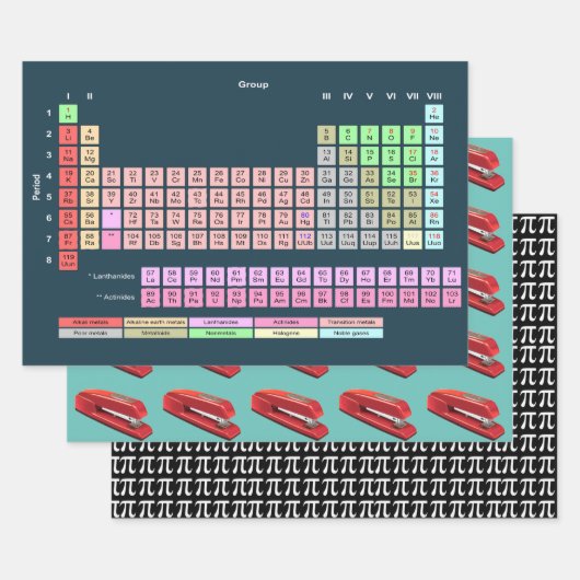 Ultra Nerd Bundle Inpakpapier Vel (Set)