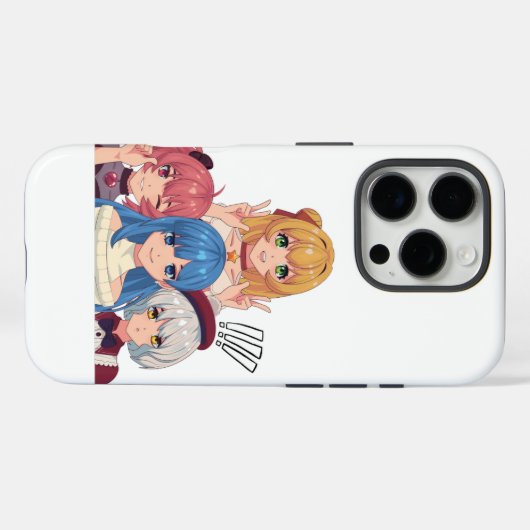 ''Ultra-Protective coque iphone - élégant, durable (Verso (horizontal))