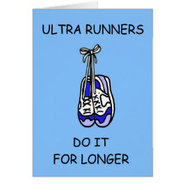 Ultra Runners doen het langer
