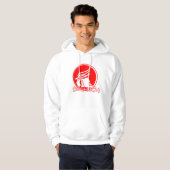 Ultra Samurai Hoodie (Voorkant volledig)