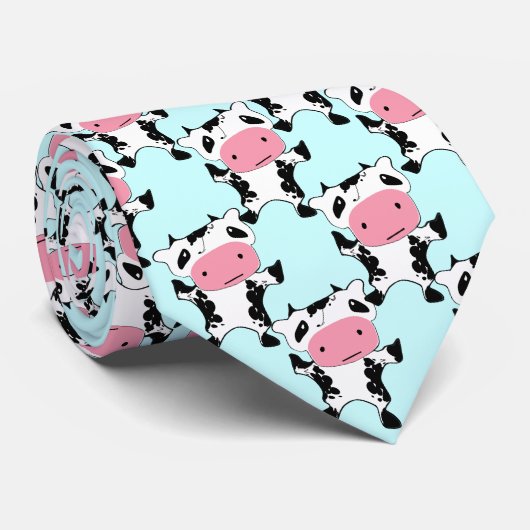 Ultra Schattigee Dancing Kawaii Koe Stropdas