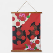 Ultra Sheen Hangend Wandkleed (Voorkant)