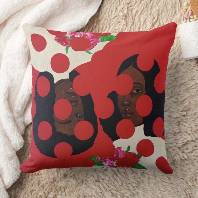 Ultra Sheen kussen (Deken)