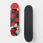 Ultra Sheen Skateboard (Voorkant)
