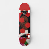 Ultra Sheen Skateboard (Voorkant)