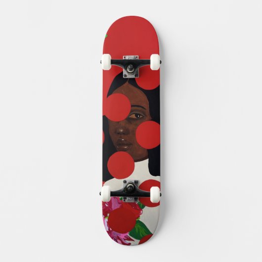 Ultra Sheen Skateboard (Voorkant)