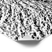 ultra-sketch gorilla perfect poster (Hoek)