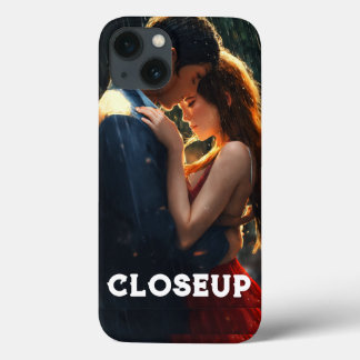 Ultra-Slim Schokbestendige iPhone Case Luxe leer