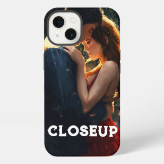 Ultra-slimme schokbestendige iPhone-hoes Luxe leer iPhone 13 Hoesje