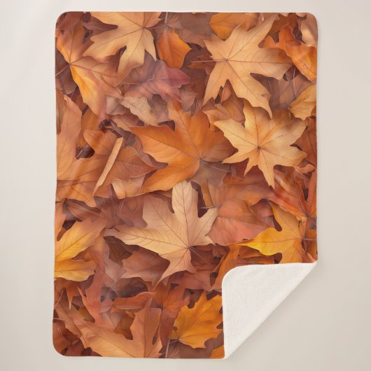 Ultra Soft Custom Sherpa Throw Blanket (Voorkant)